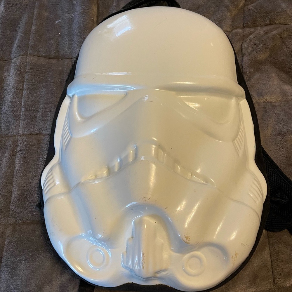 Star Wars official brand regular size backpack